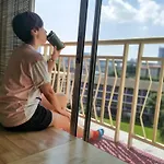 Tatami Muji Relax 5P City Center Staycation Mrt