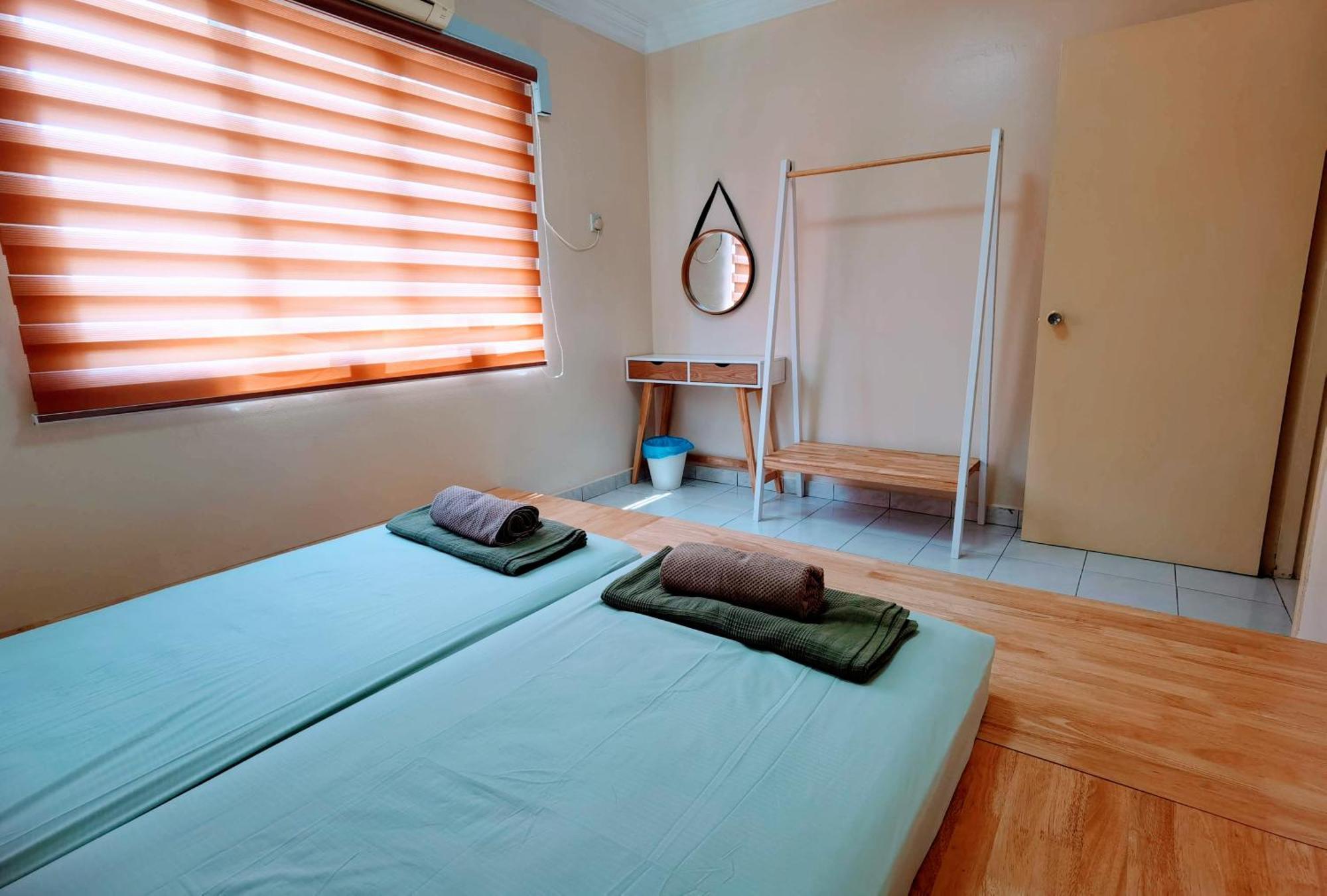 Pangsapuri Tatami Muji Relax 5p Center Staycation Mrt *