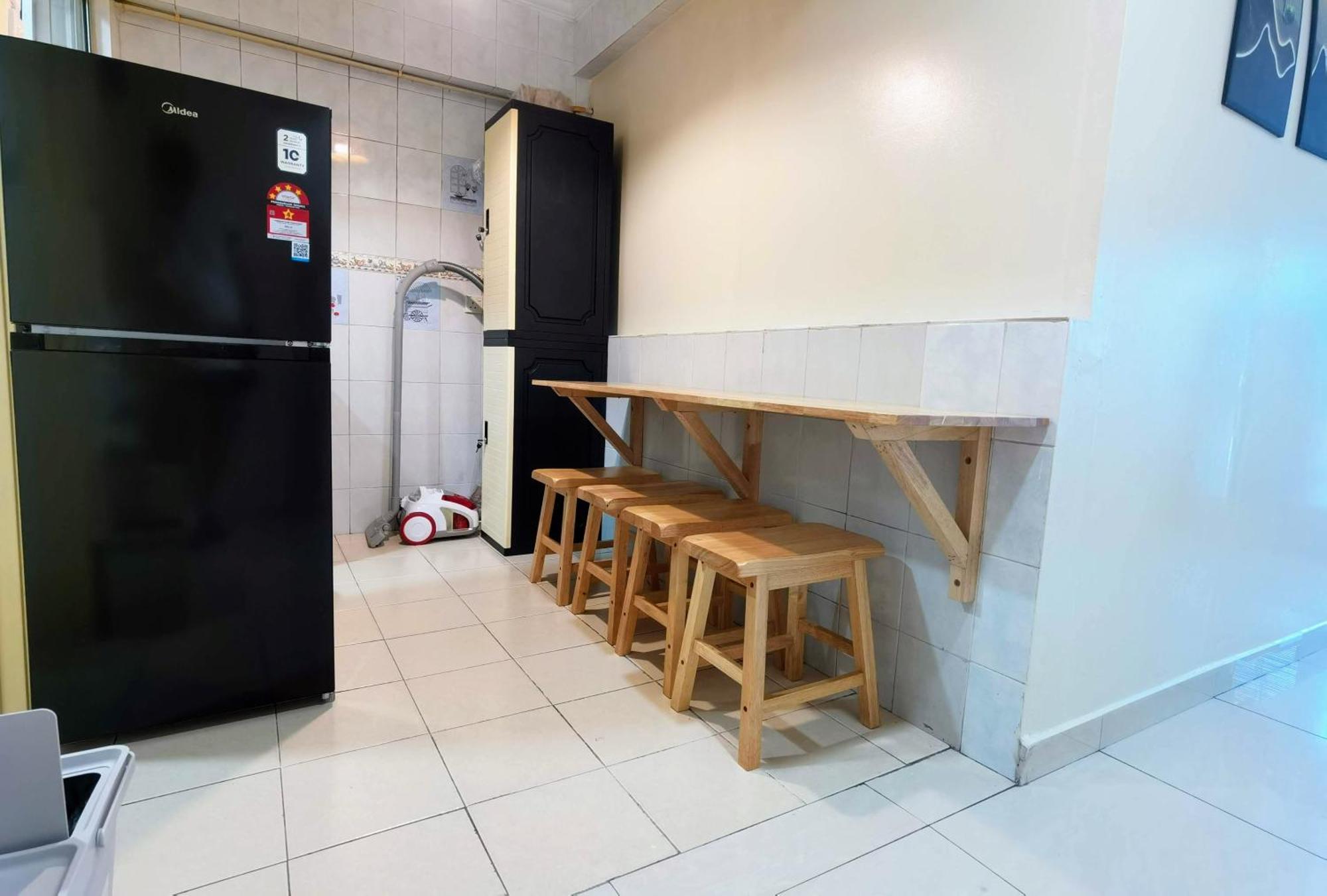 Tatami Muji Relax 5p Center Staycation Mrt