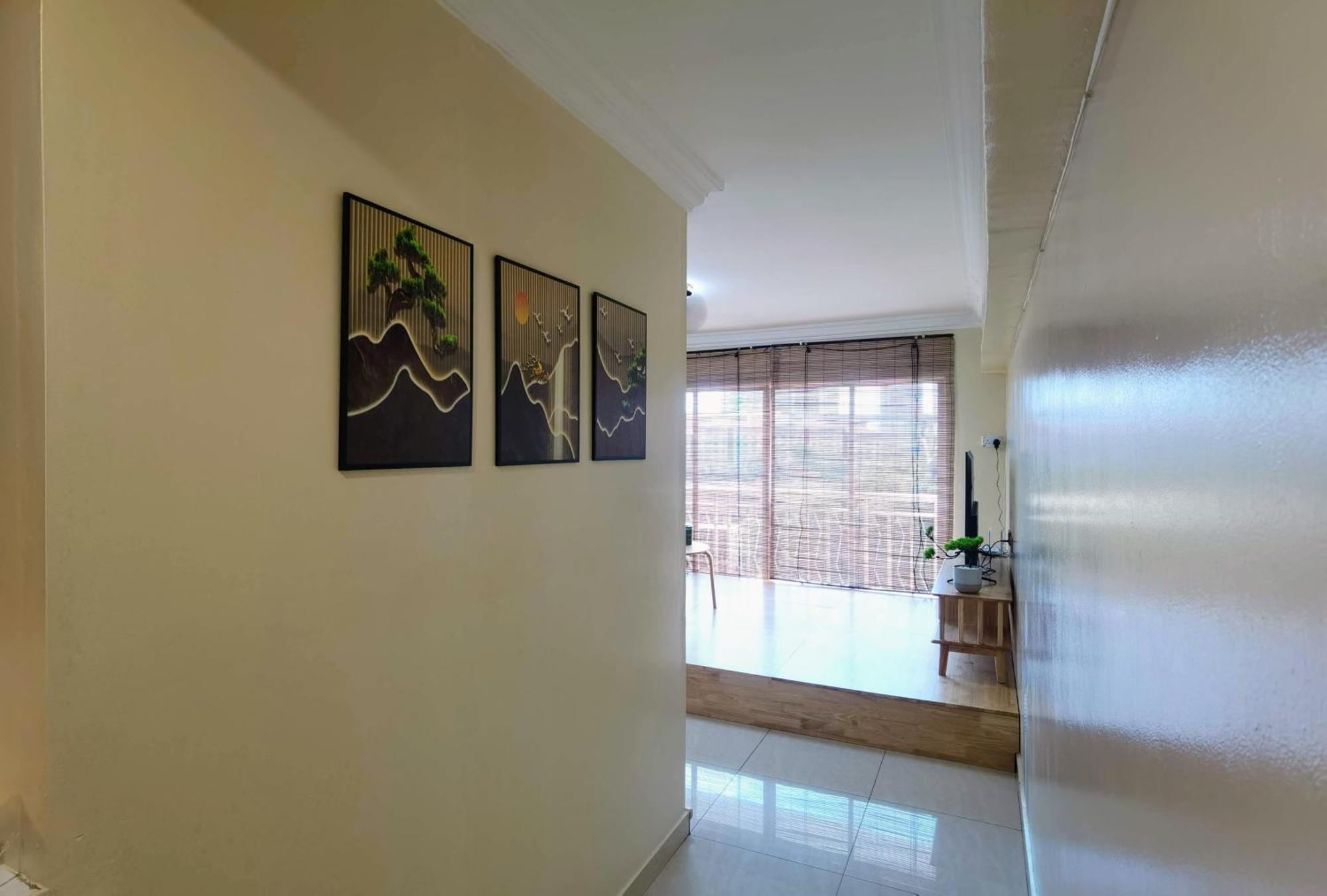 Apartment Tatami Muji Relax 5p Center Staycation Mrt *